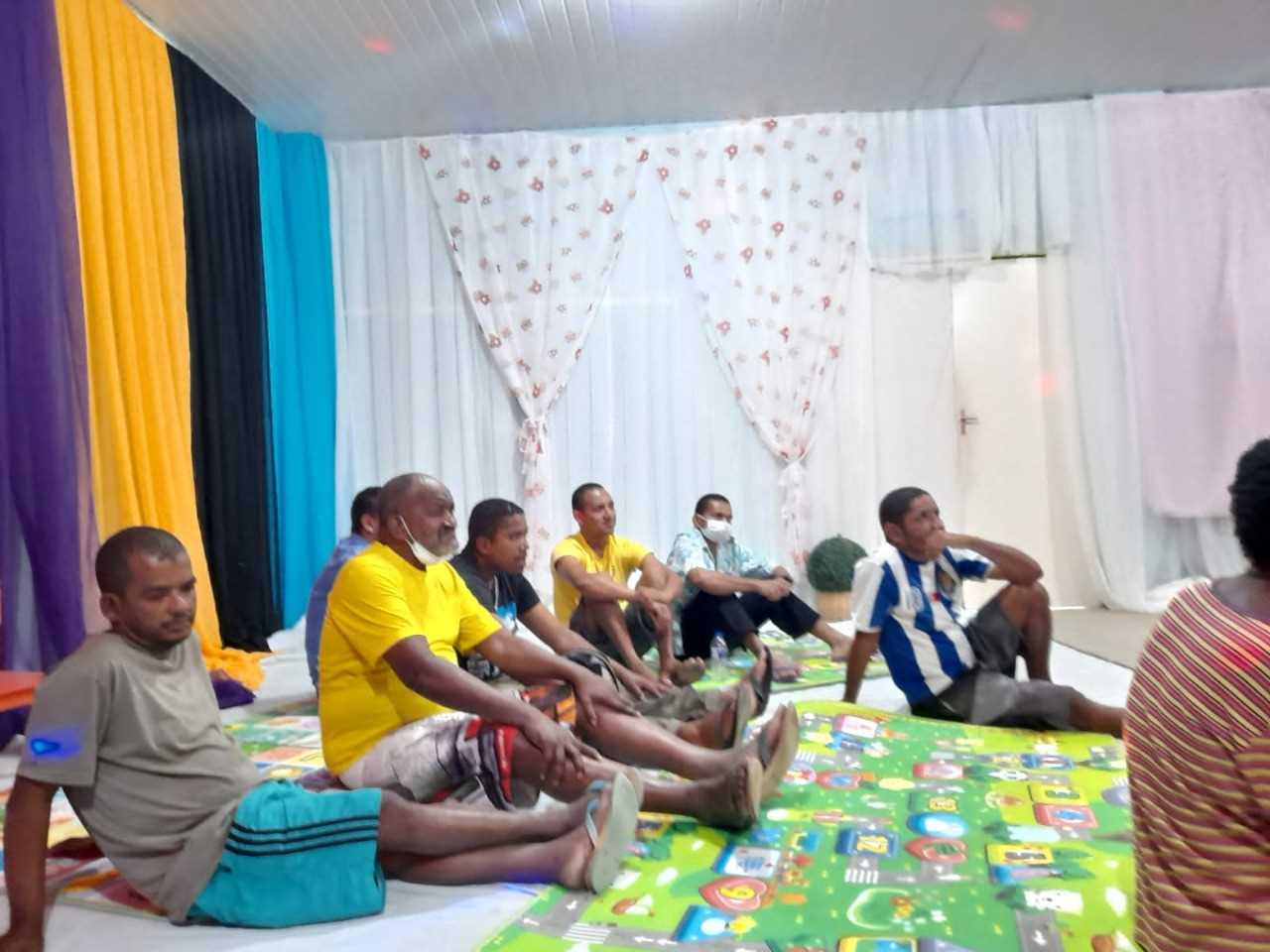 Camacã: Secretaria de Educação encerra as atividades da Casa Imaginária com os convidados usuários do CAPS